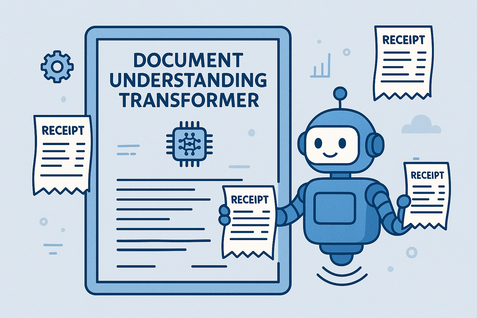 Receipt Parsing With Document Understanding Transformer (DONUT)