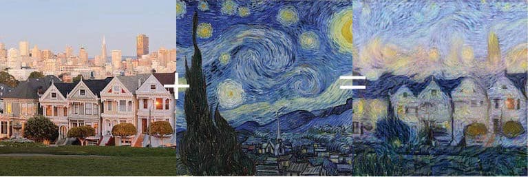 Neural Style Transfer